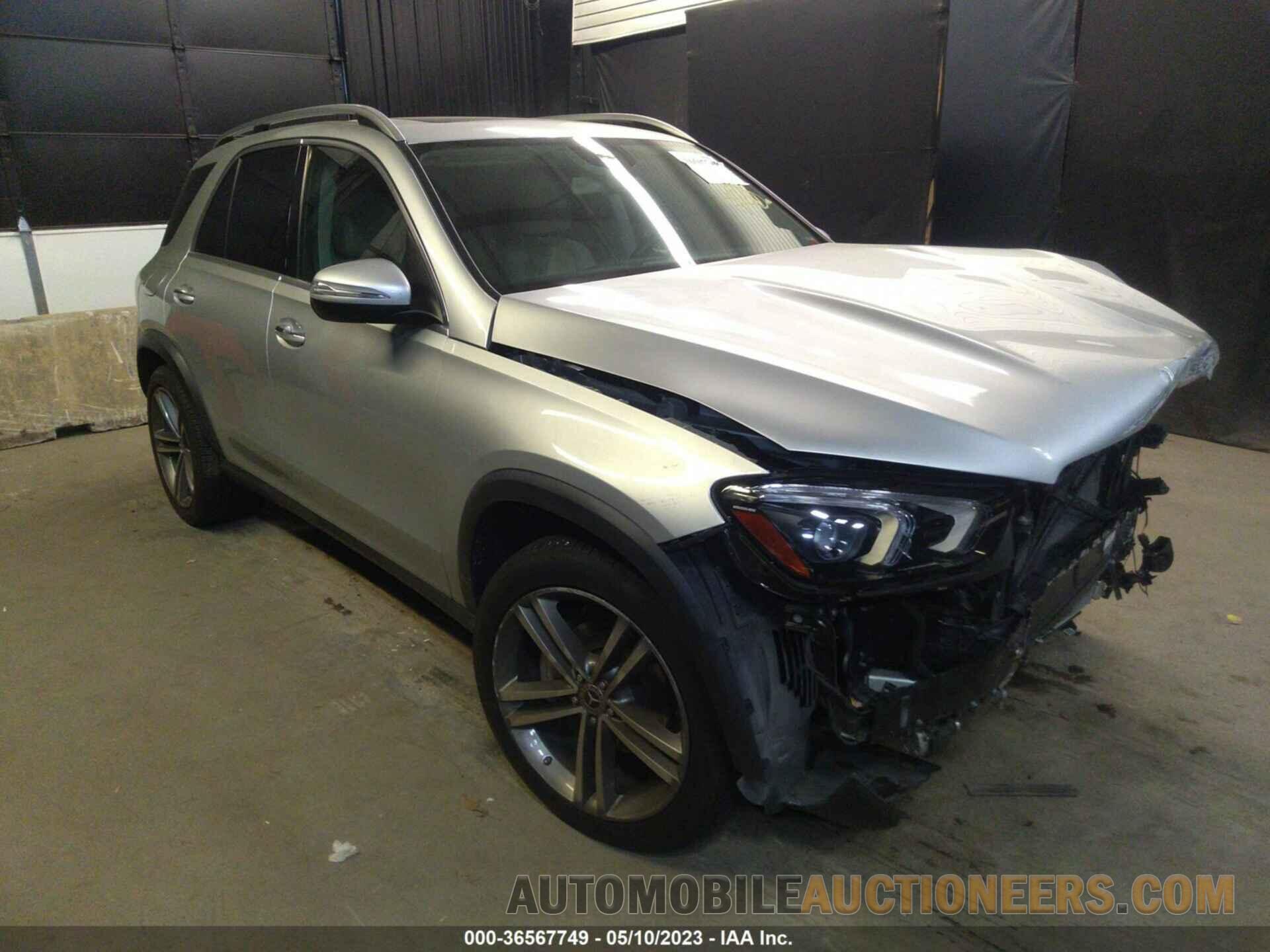 4JGFB4JB8LA148600 MERCEDES-BENZ GLE 2020