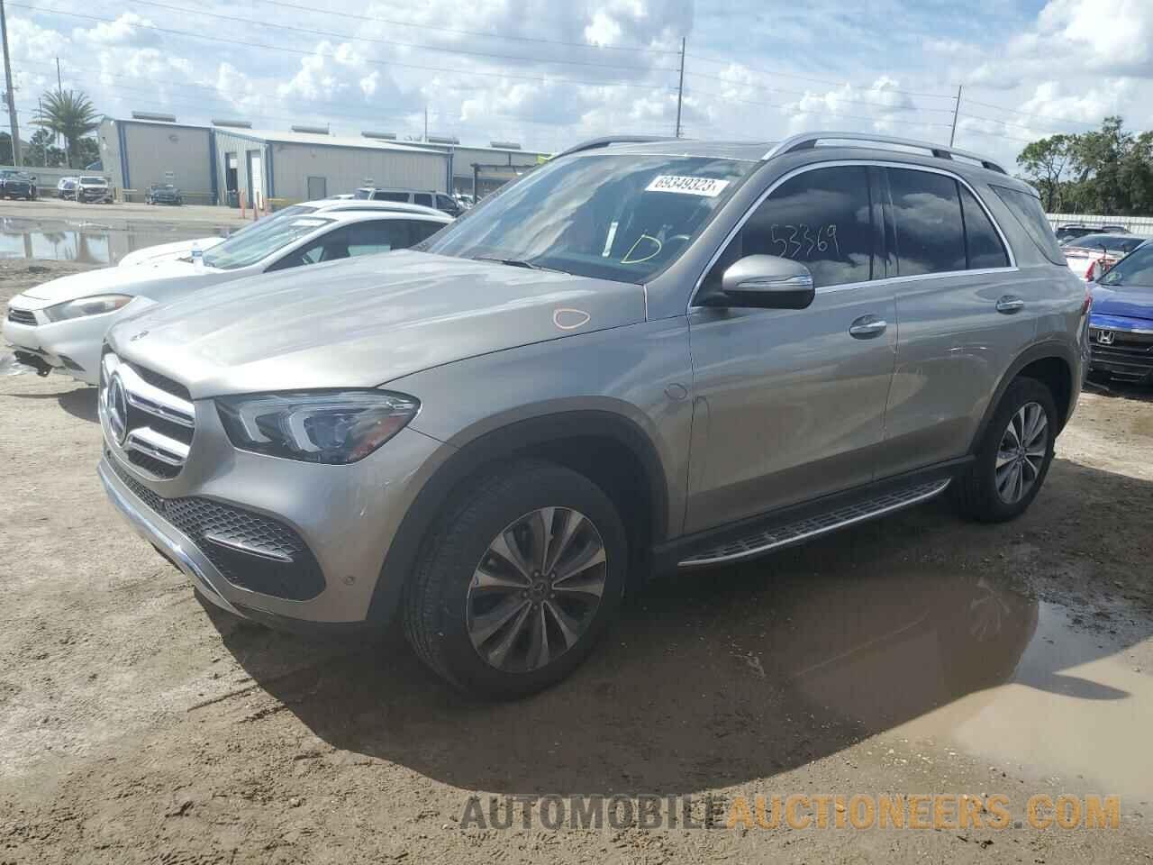 4JGFB4JB8LA171374 MERCEDES-BENZ GLE-CLASS 2020