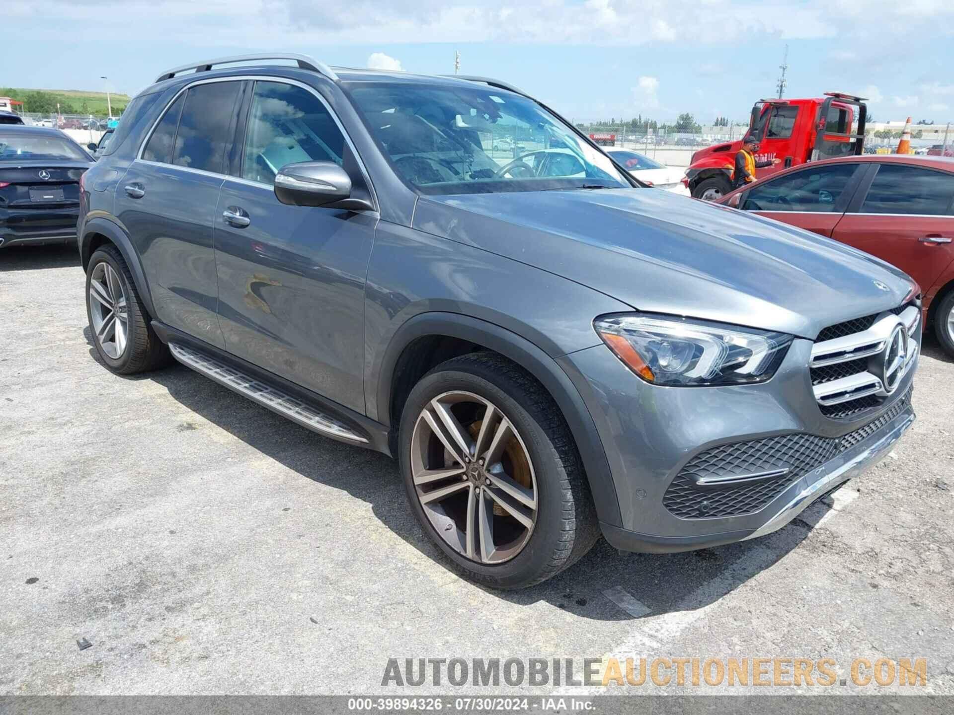 4JGFB4JB8LA185209 MERCEDES-BENZ GLE 350 2020