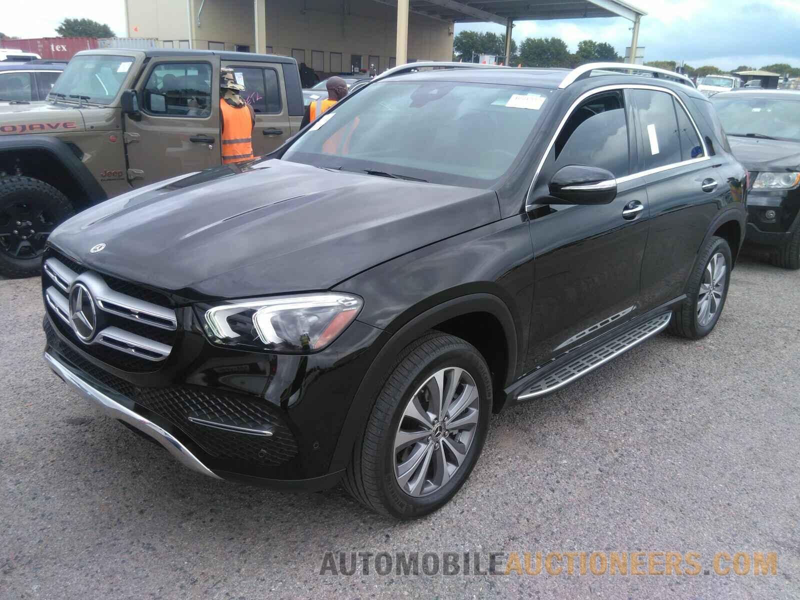 4JGFB4JB8LA185548 Mercedes-Benz GLE G 2020