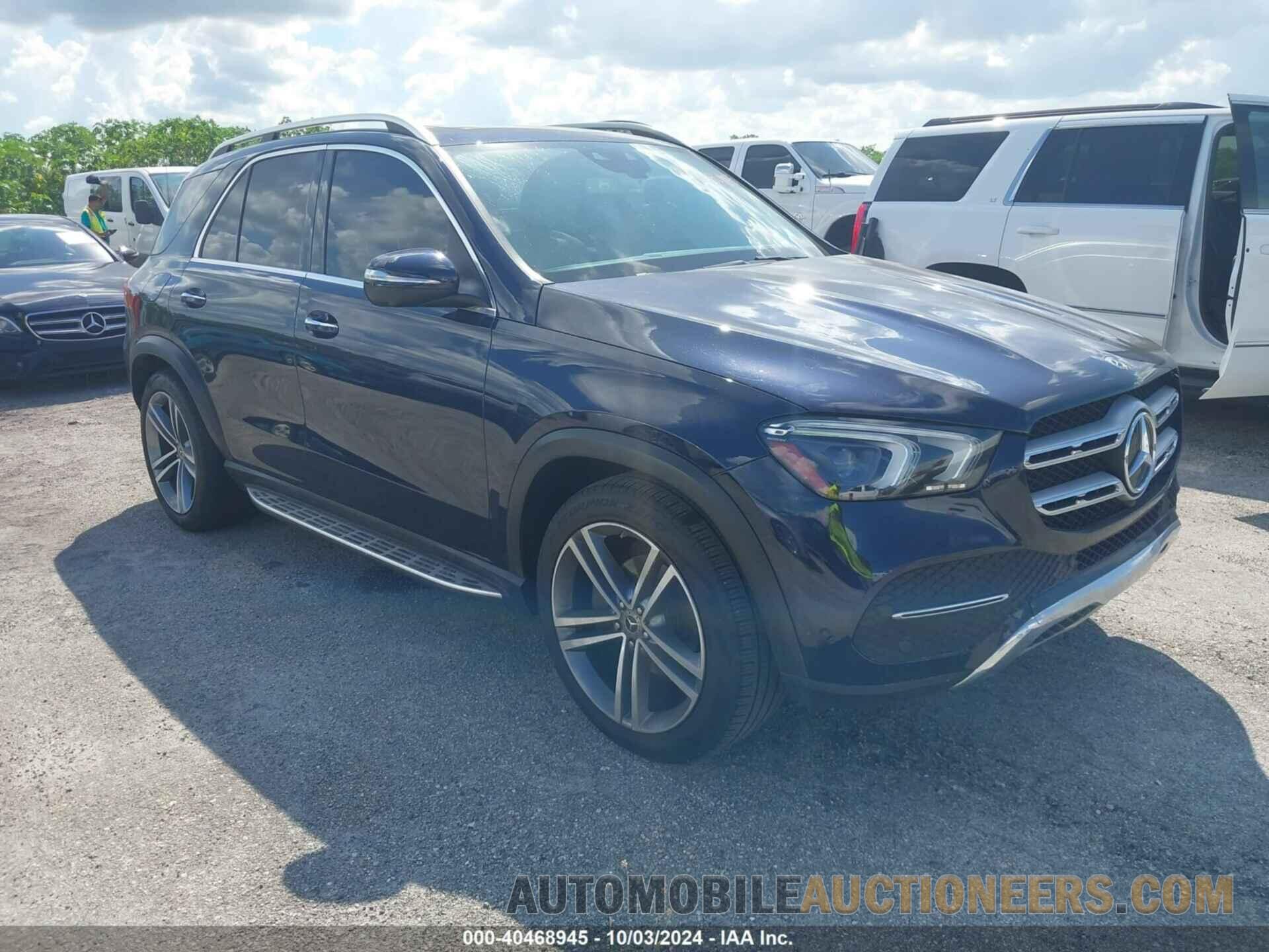 4JGFB4JB8LA202090 MERCEDES-BENZ GLE 2020