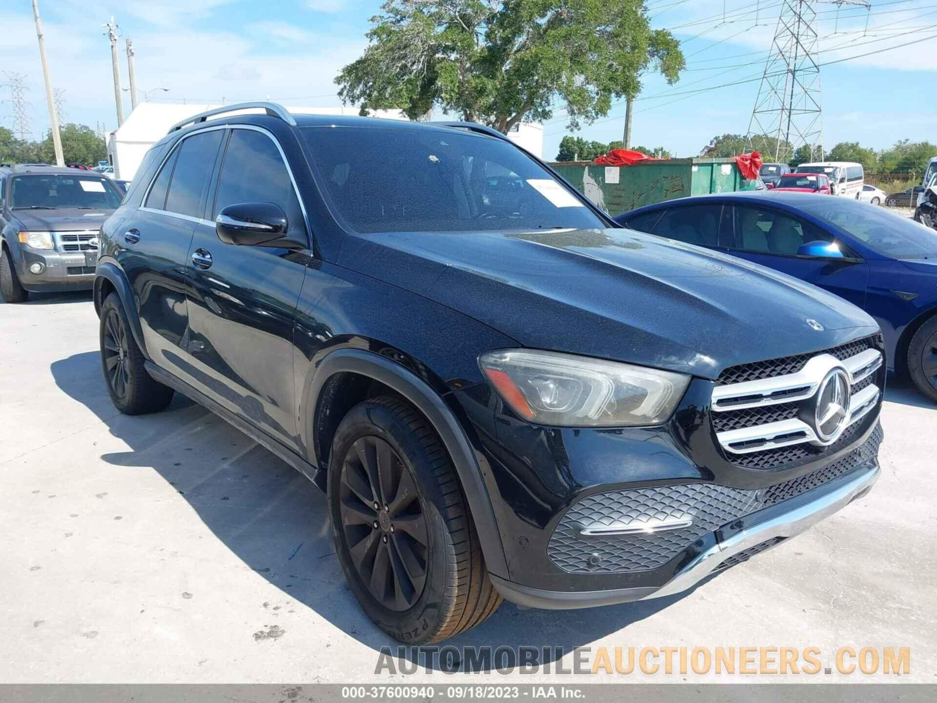 4JGFB4JB8LA204051 MERCEDES-BENZ GLE 2020