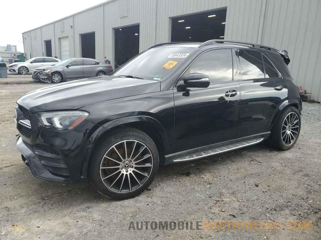 4JGFB4JB8LA227670 MERCEDES-BENZ GLE-CLASS 2020