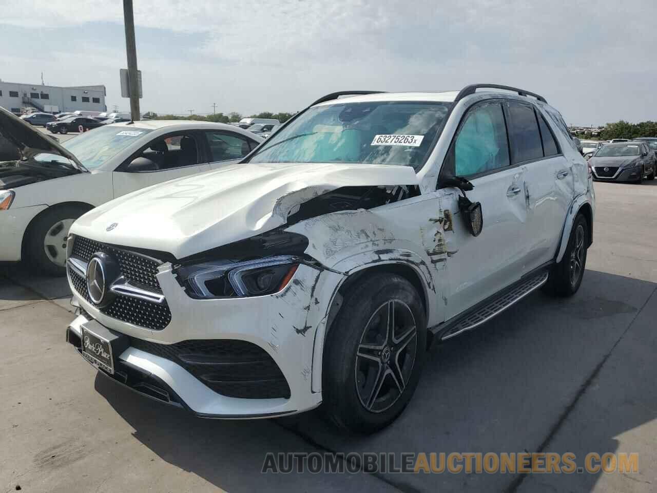 4JGFB4JB8LA245070 MERCEDES-BENZ GLE-CLASS 2020