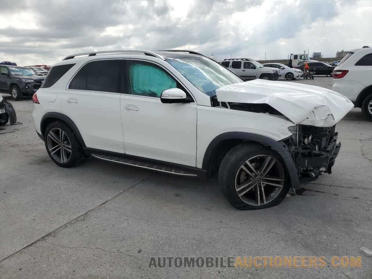 4JGFB4JB8LA246266 MERCEDES-BENZ GLE-CLASS 2020