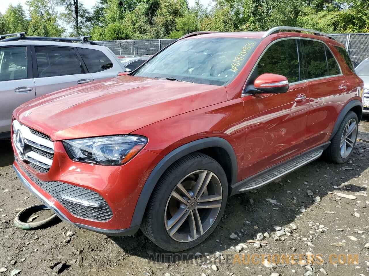 4JGFB4JB8MA320674 MERCEDES-BENZ GLE-CLASS 2021