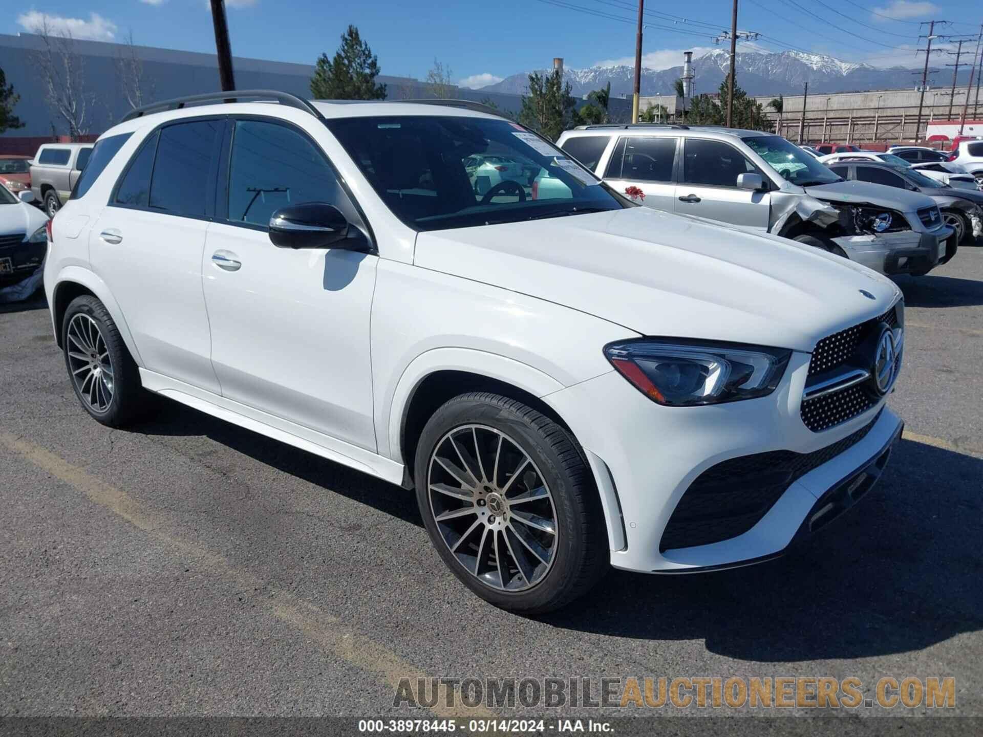 4JGFB4JB8MA325339 MERCEDES-BENZ GLE 350 2021