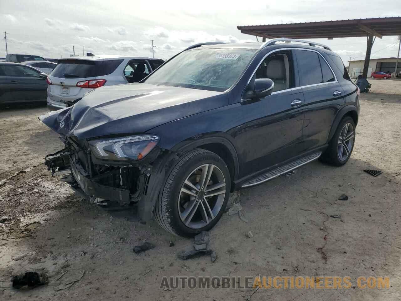 4JGFB4JB8MA359927 MERCEDES-BENZ GLE-CLASS 2021