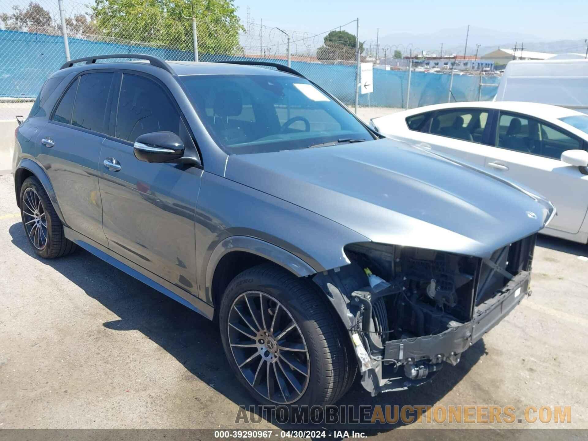 4JGFB4JB8MA362603 MERCEDES-BENZ GLE 350 2021