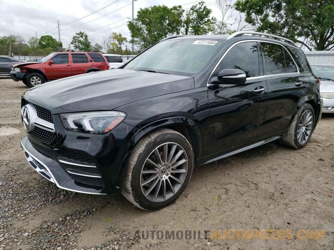 4JGFB4JB8MA366375 MERCEDES-BENZ GLE-CLASS 2021