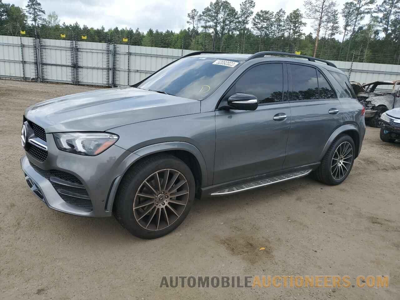 4JGFB4JB8MA368028 MERCEDES-BENZ GLE-CLASS 2021