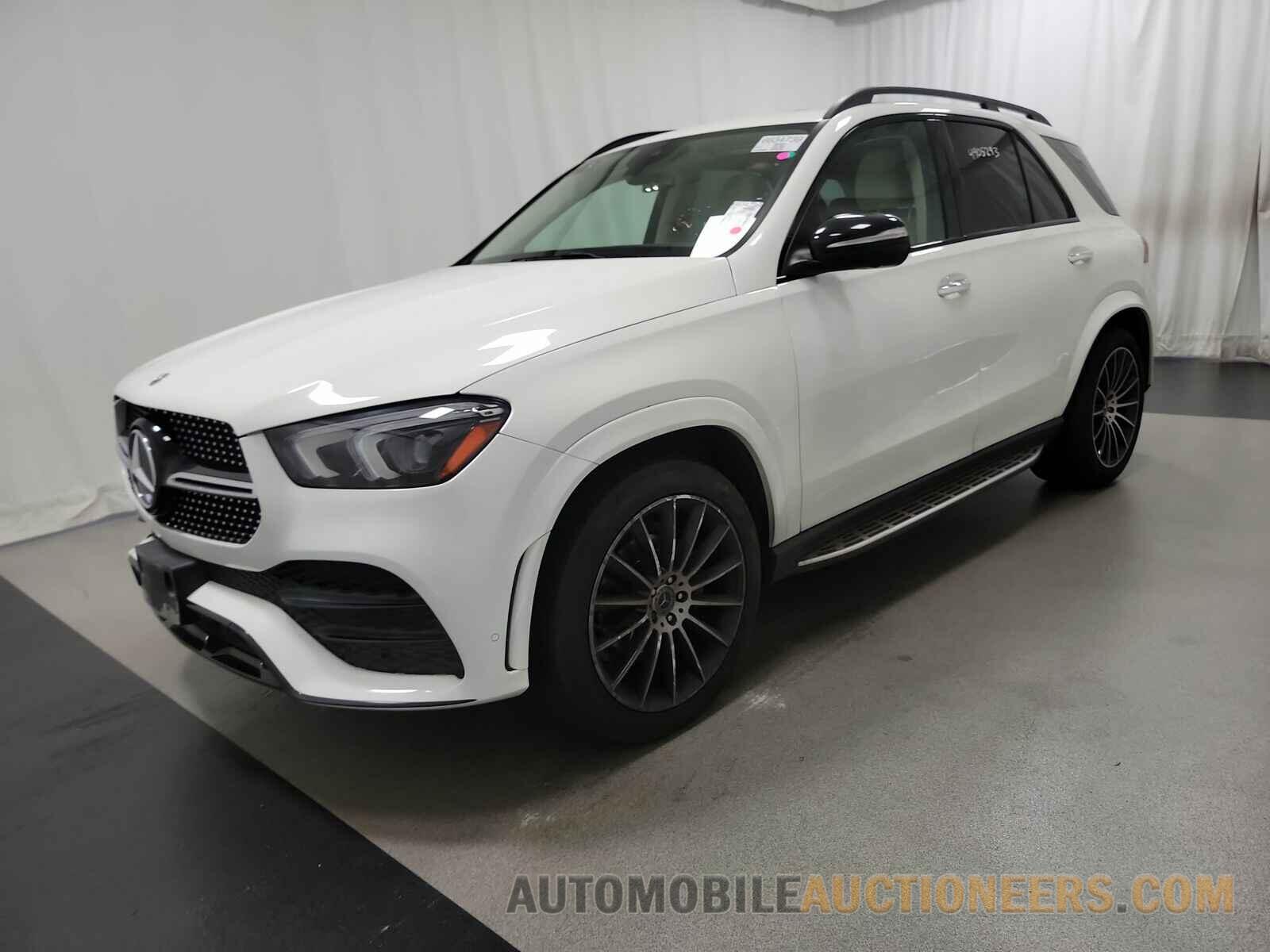 4JGFB4JB8MA375481 Mercedes-Benz GLE 2021