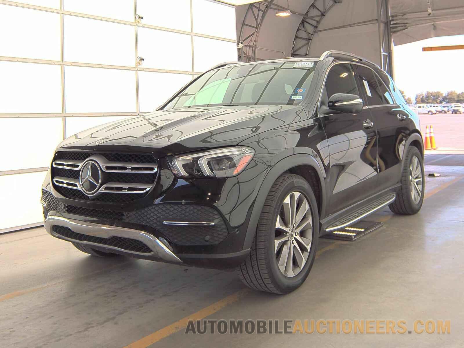 4JGFB4JB8MA384178 Mercedes-Benz GLE 2021