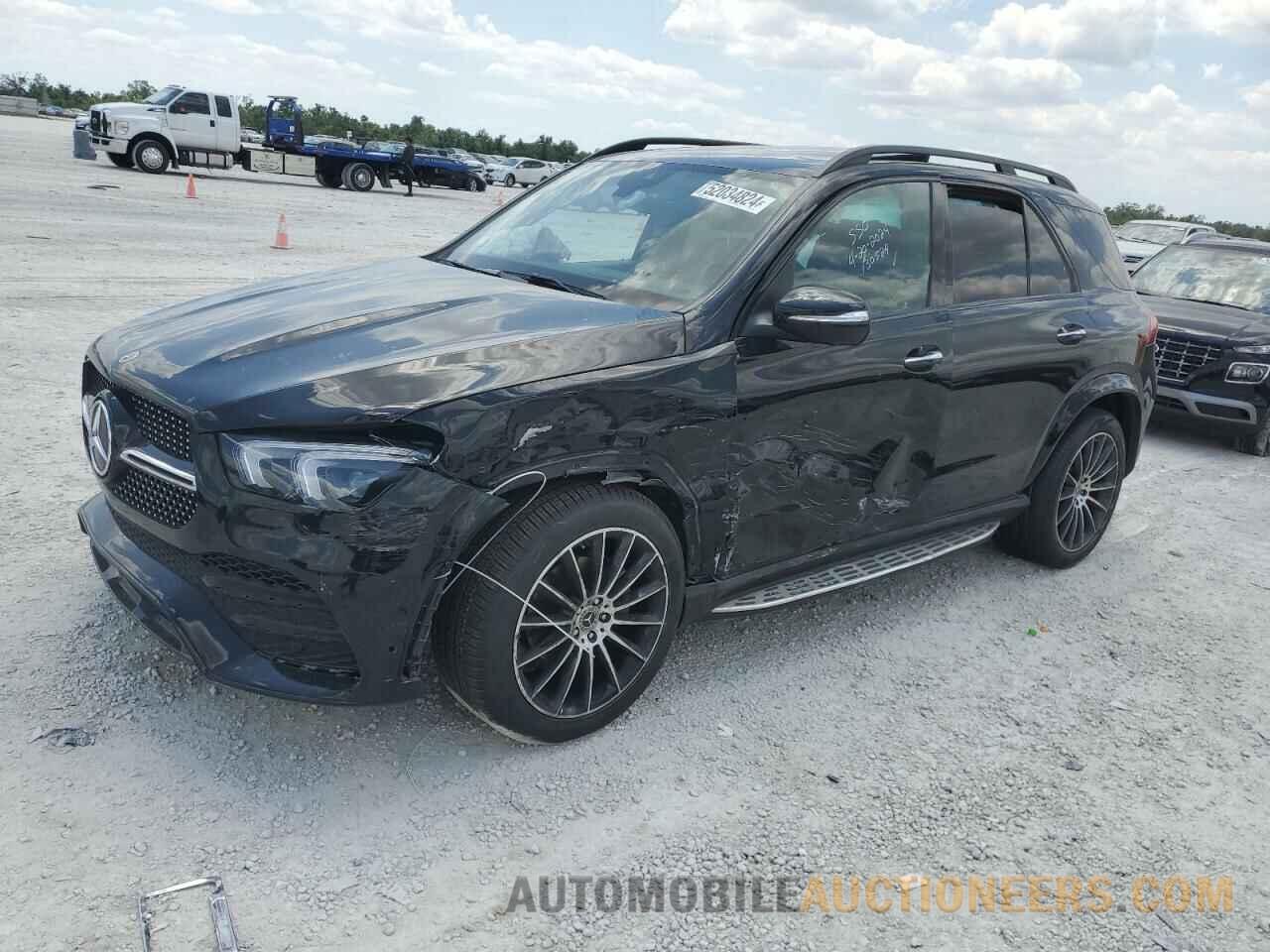 4JGFB4JB8MA522947 MERCEDES-BENZ GLE-CLASS 2021