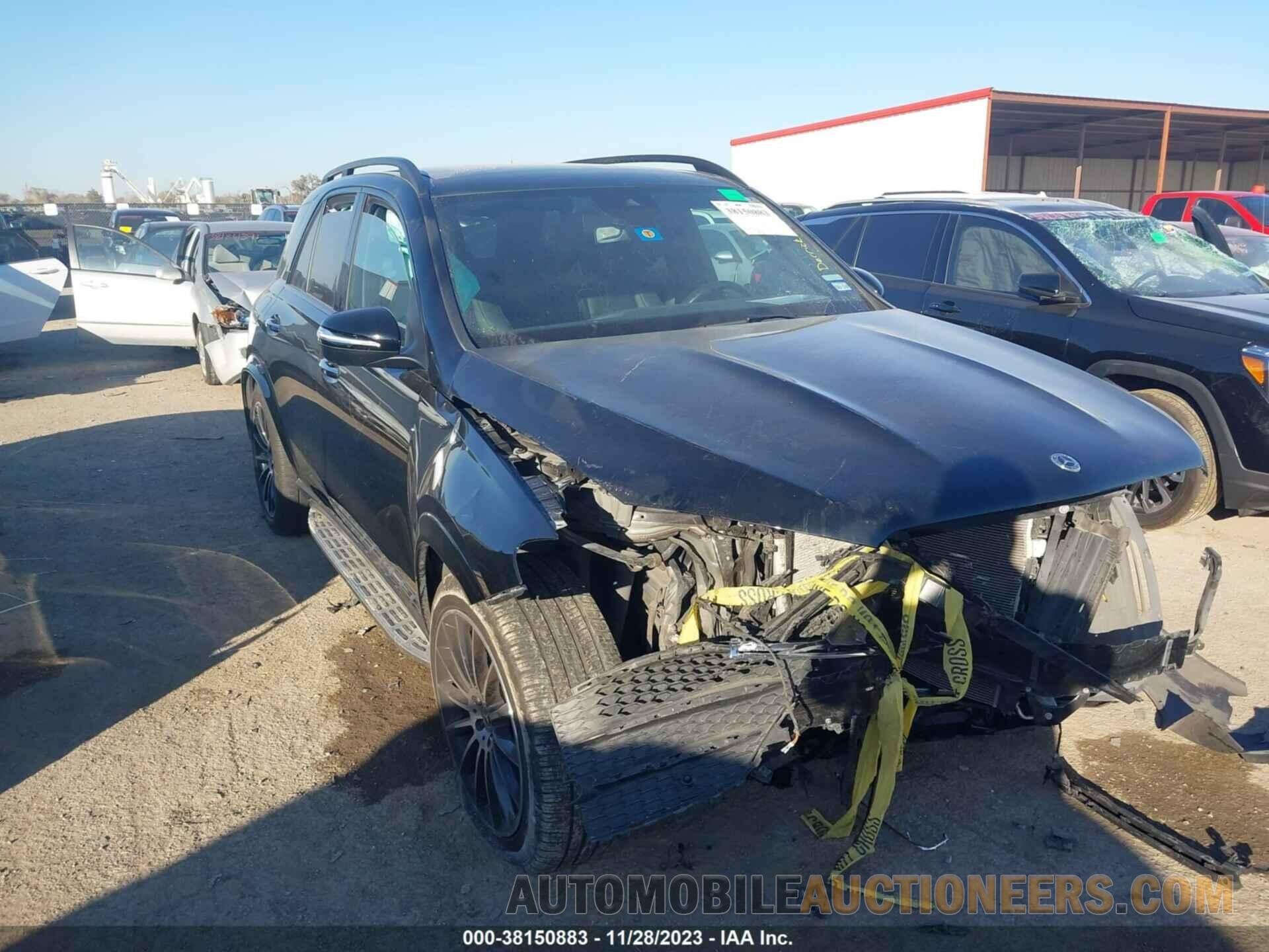 4JGFB4JB8MA571047 MERCEDES-BENZ GLE 350 2021