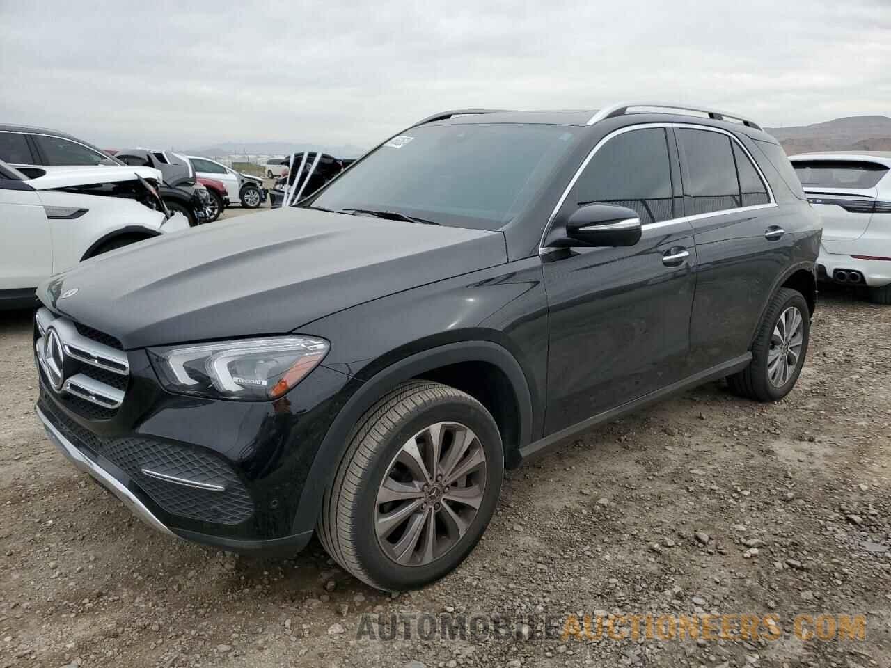 4JGFB4JB8NA586682 MERCEDES-BENZ GLE-CLASS 2022