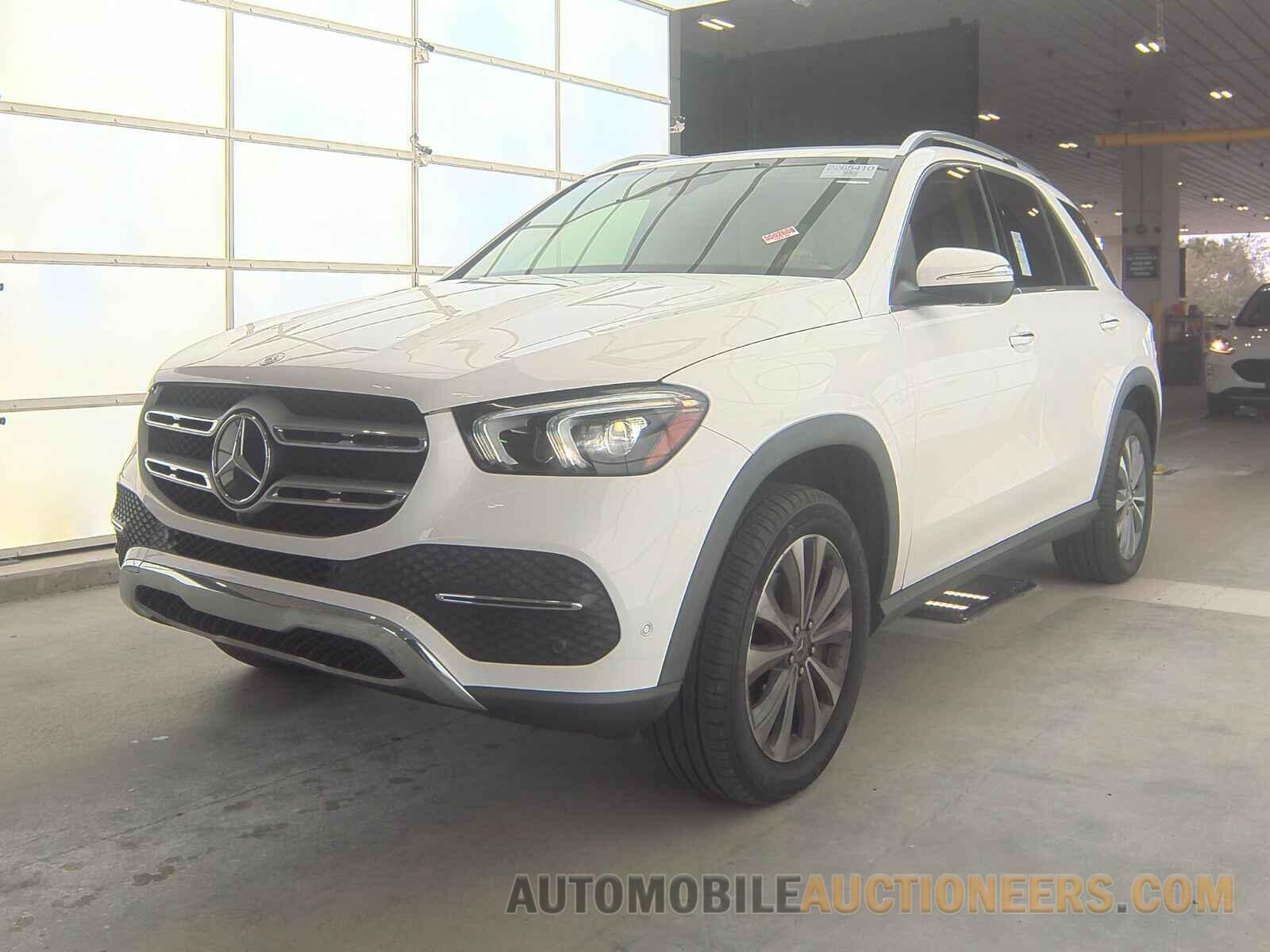 4JGFB4JB8NA625593 Mercedes-Benz GLE 2022