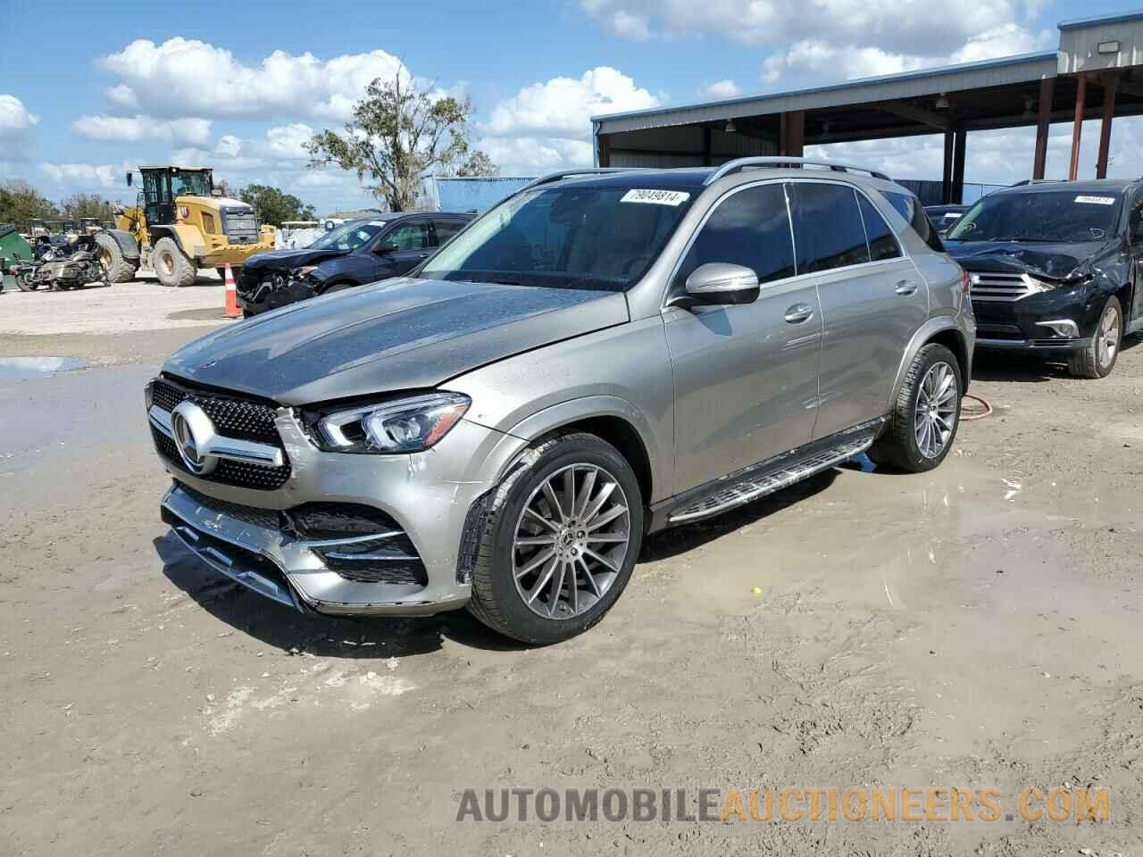 4JGFB4JB8NA654334 MERCEDES-BENZ GLE-CLASS 2022