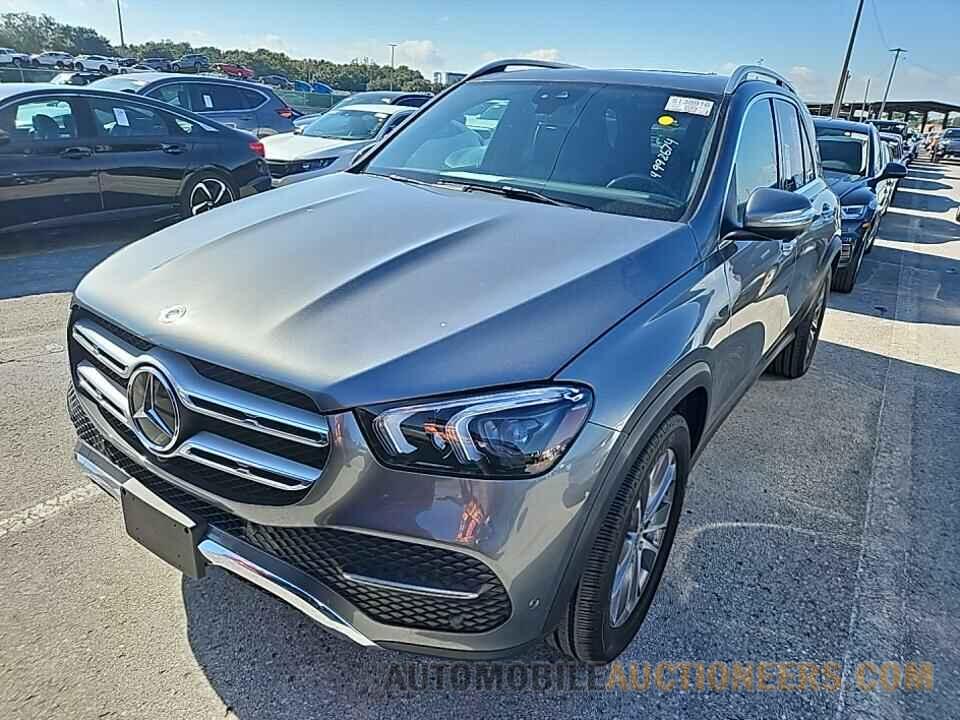 4JGFB4JB8NA659565 Mercedes-Benz GLE G 2022