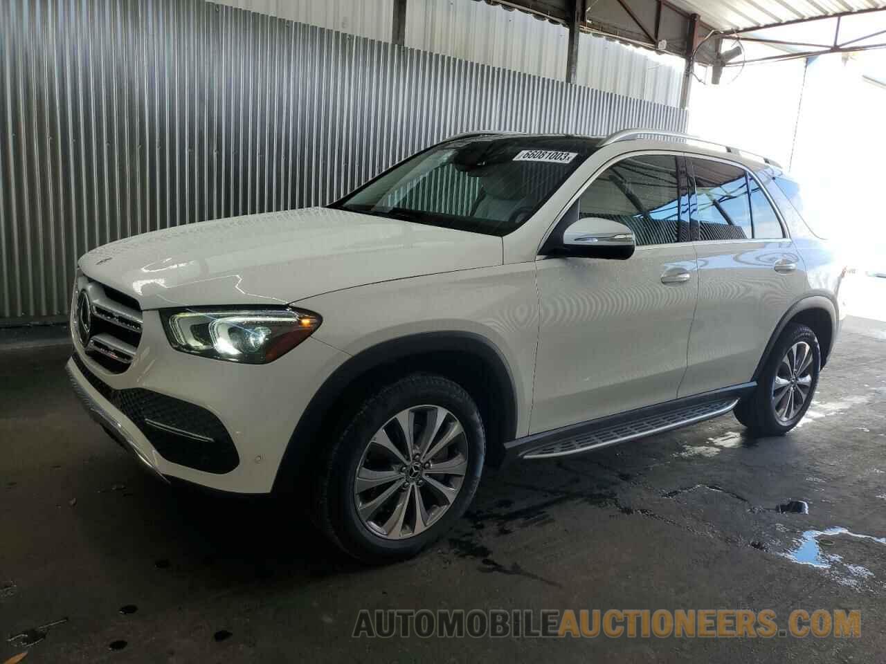 4JGFB4JB8NA679539 MERCEDES-BENZ GLE-CLASS 2022