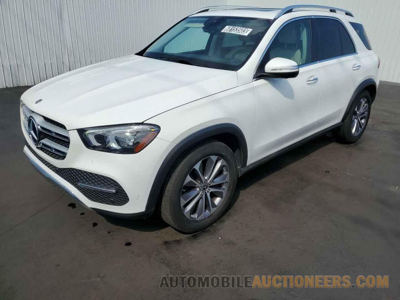 4JGFB4JB8NA719991 MERCEDES-BENZ GLE-CLASS 2022