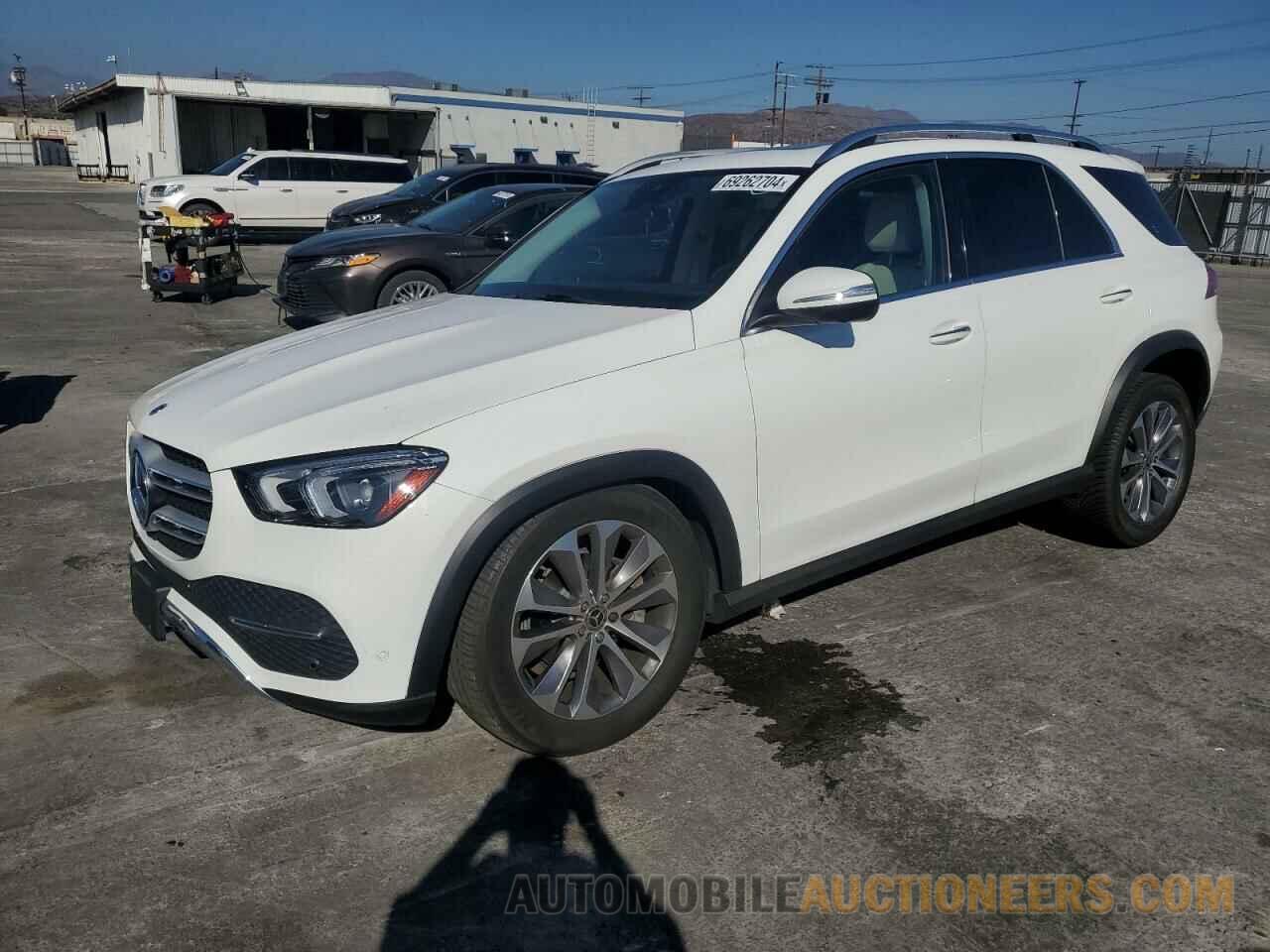 4JGFB4JB8NA723748 MERCEDES-BENZ GLE-CLASS 2022