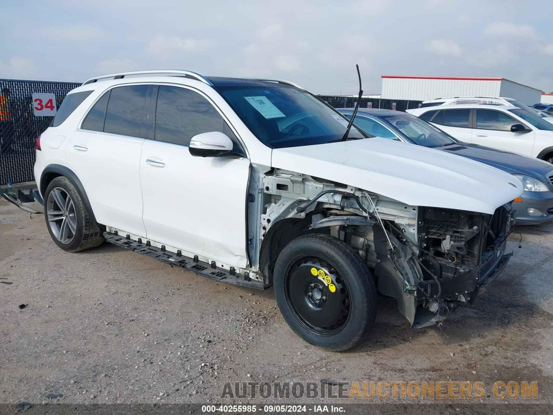 4JGFB4JB8NA731154 MERCEDES-BENZ GLE 350 2022