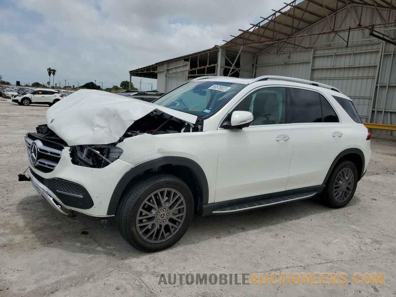 4JGFB4JB8NA732627 MERCEDES-BENZ GLE-CLASS 2022