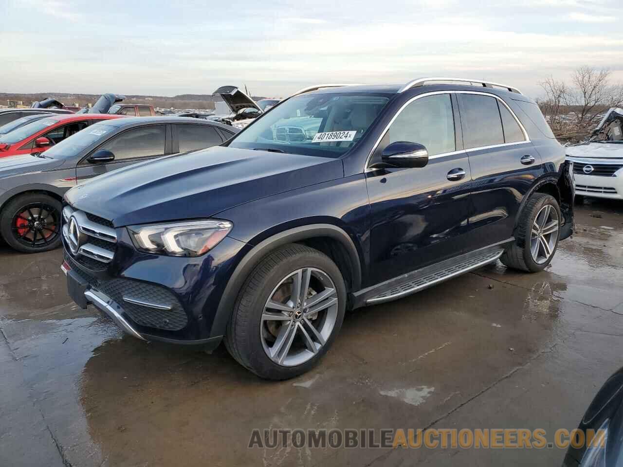 4JGFB4JB8NA745460 MERCEDES-BENZ GLE-CLASS 2022