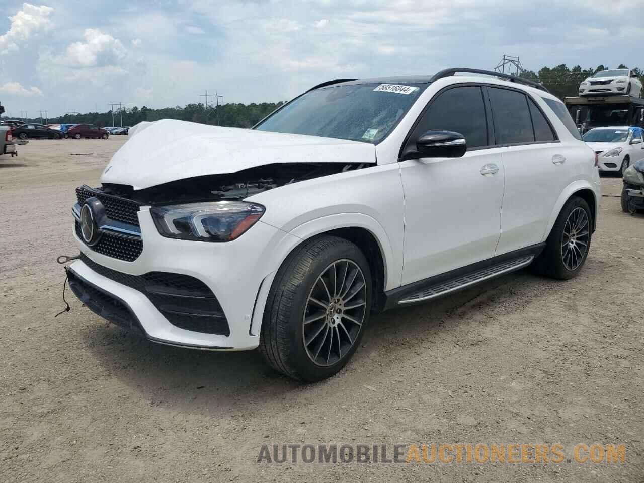 4JGFB4JB8NA747810 MERCEDES-BENZ GLE-CLASS 2022