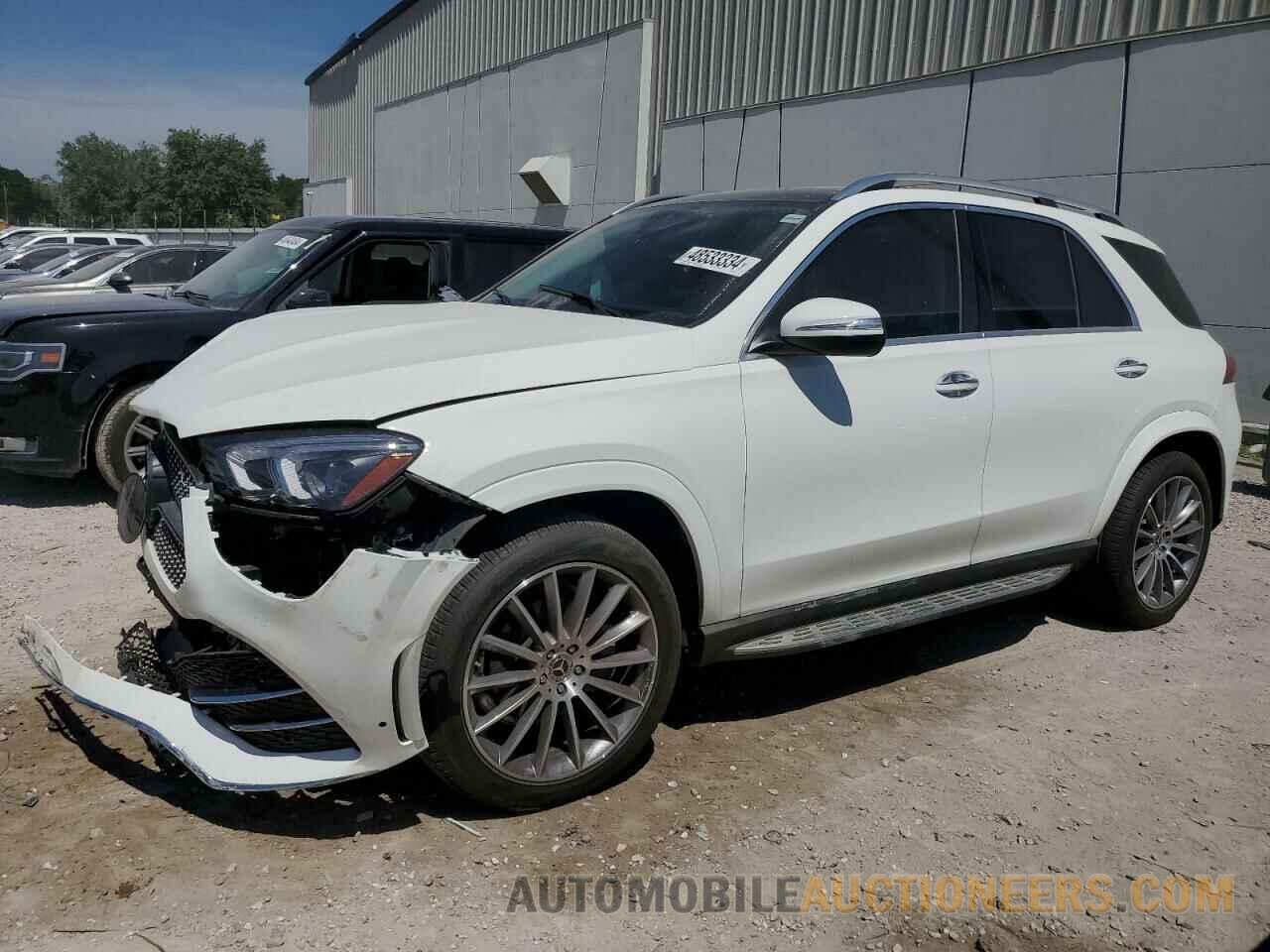 4JGFB4JB8PA882563 MERCEDES-BENZ GLE-CLASS 2023