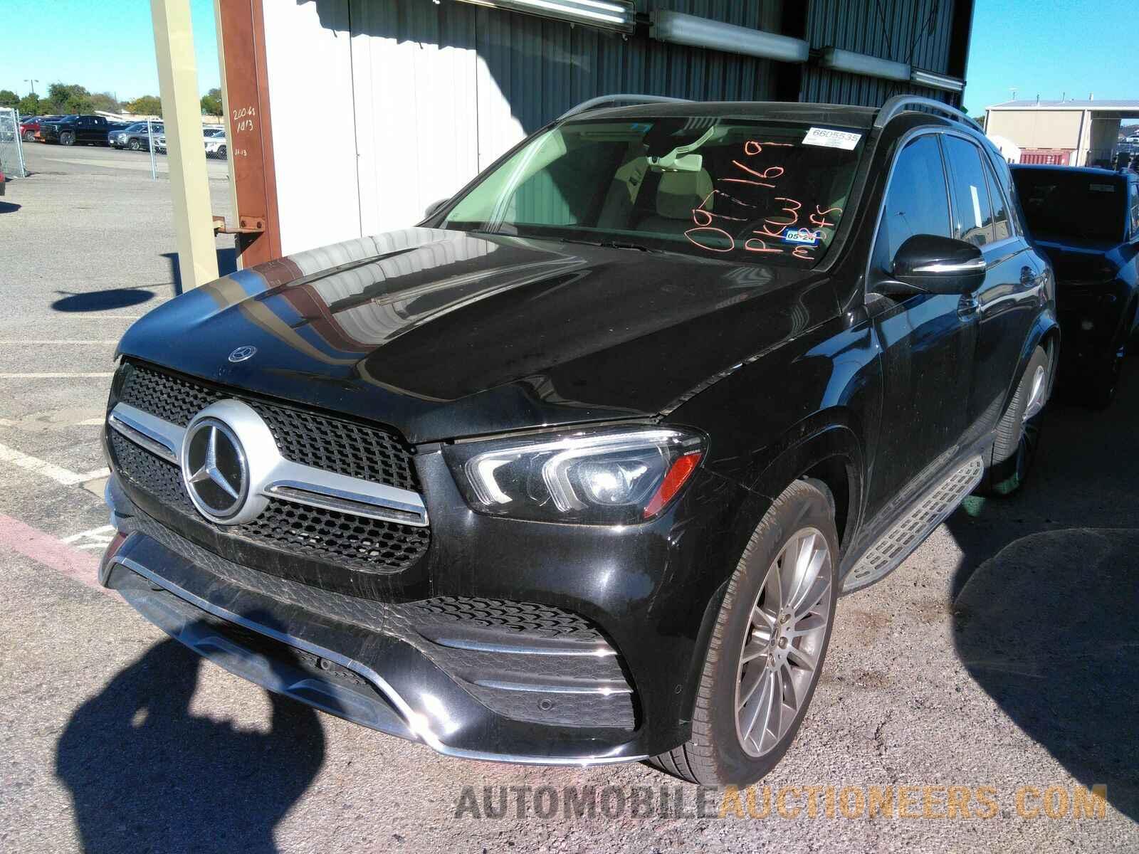 4JGFB4JB9LA097169 Mercedes-Benz GLE G 2020