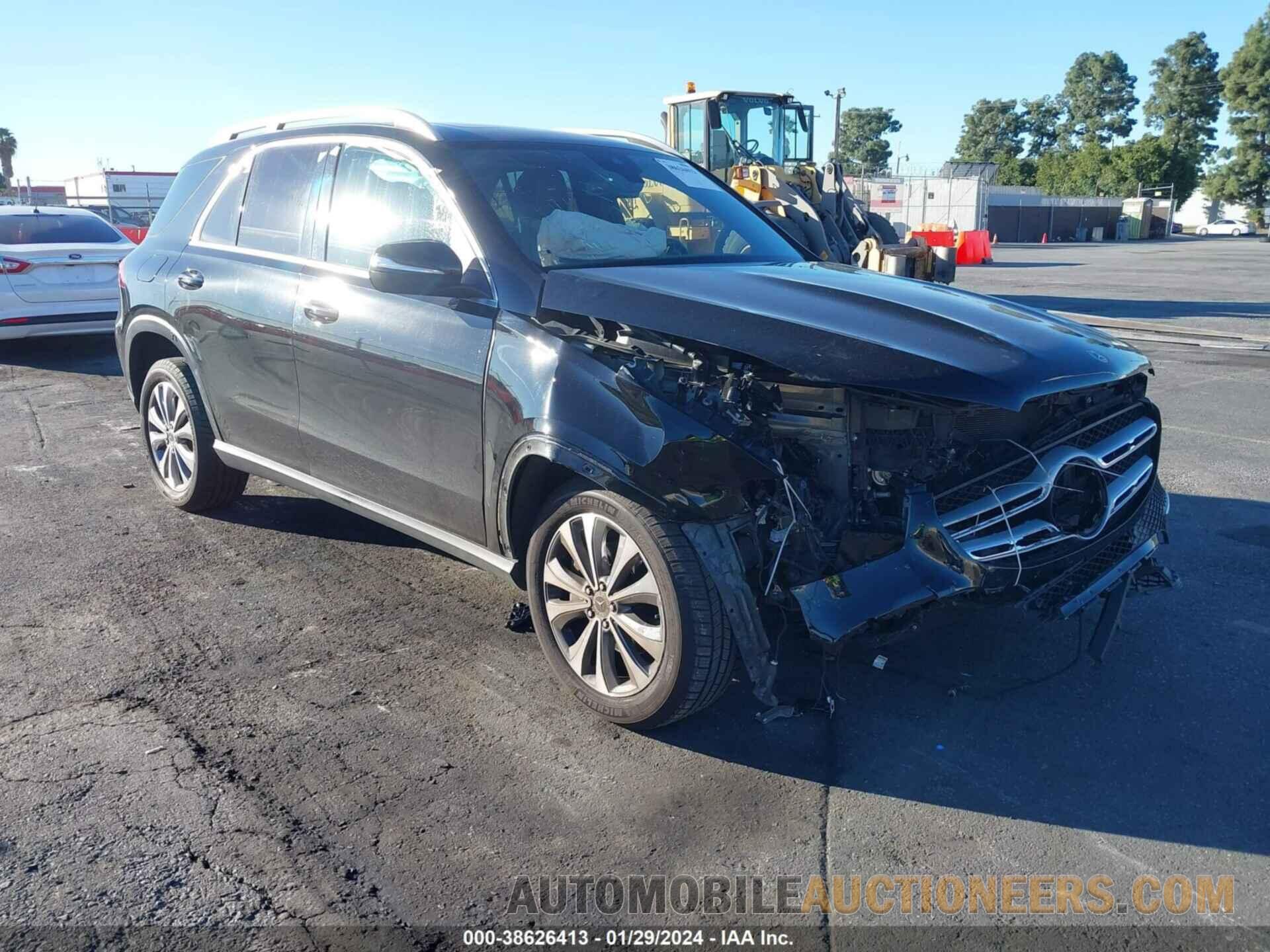 4JGFB4JB9LA107926 MERCEDES-BENZ GLE 350 2020