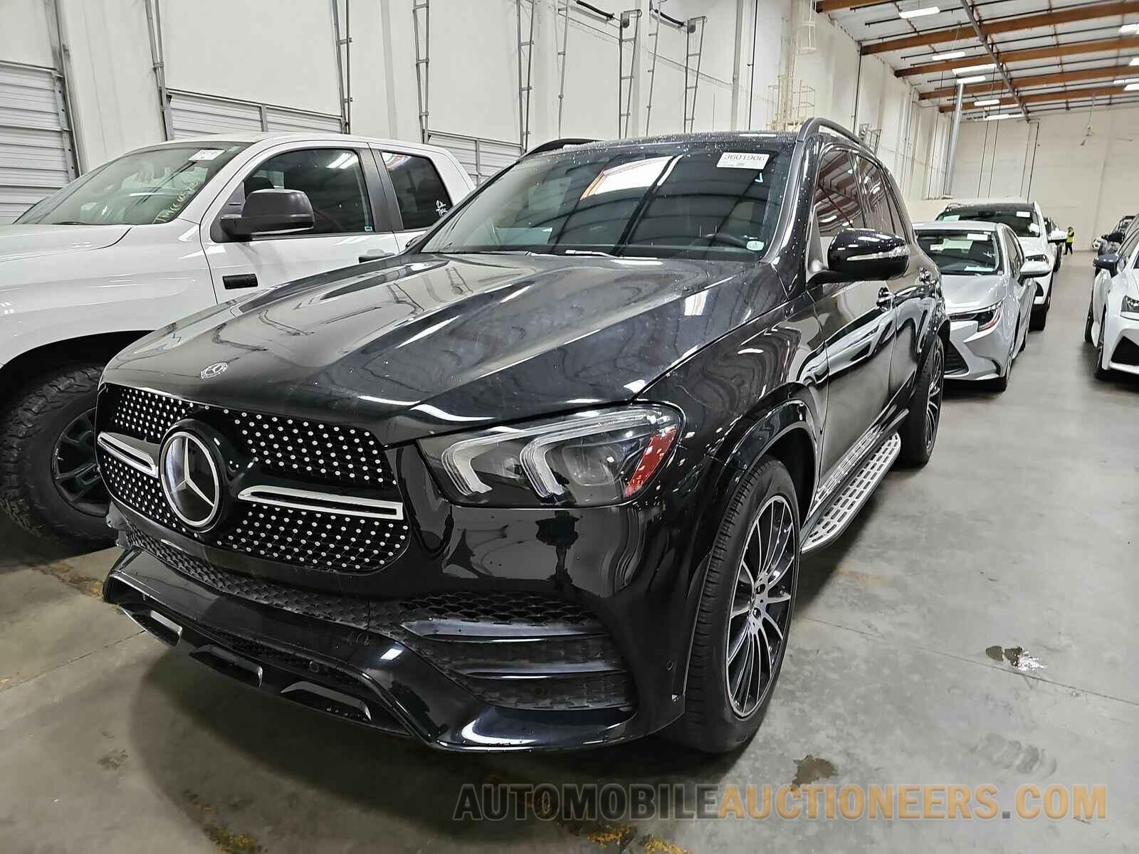 4JGFB4JB9LA109823 Mercedes-Benz GLE 2020