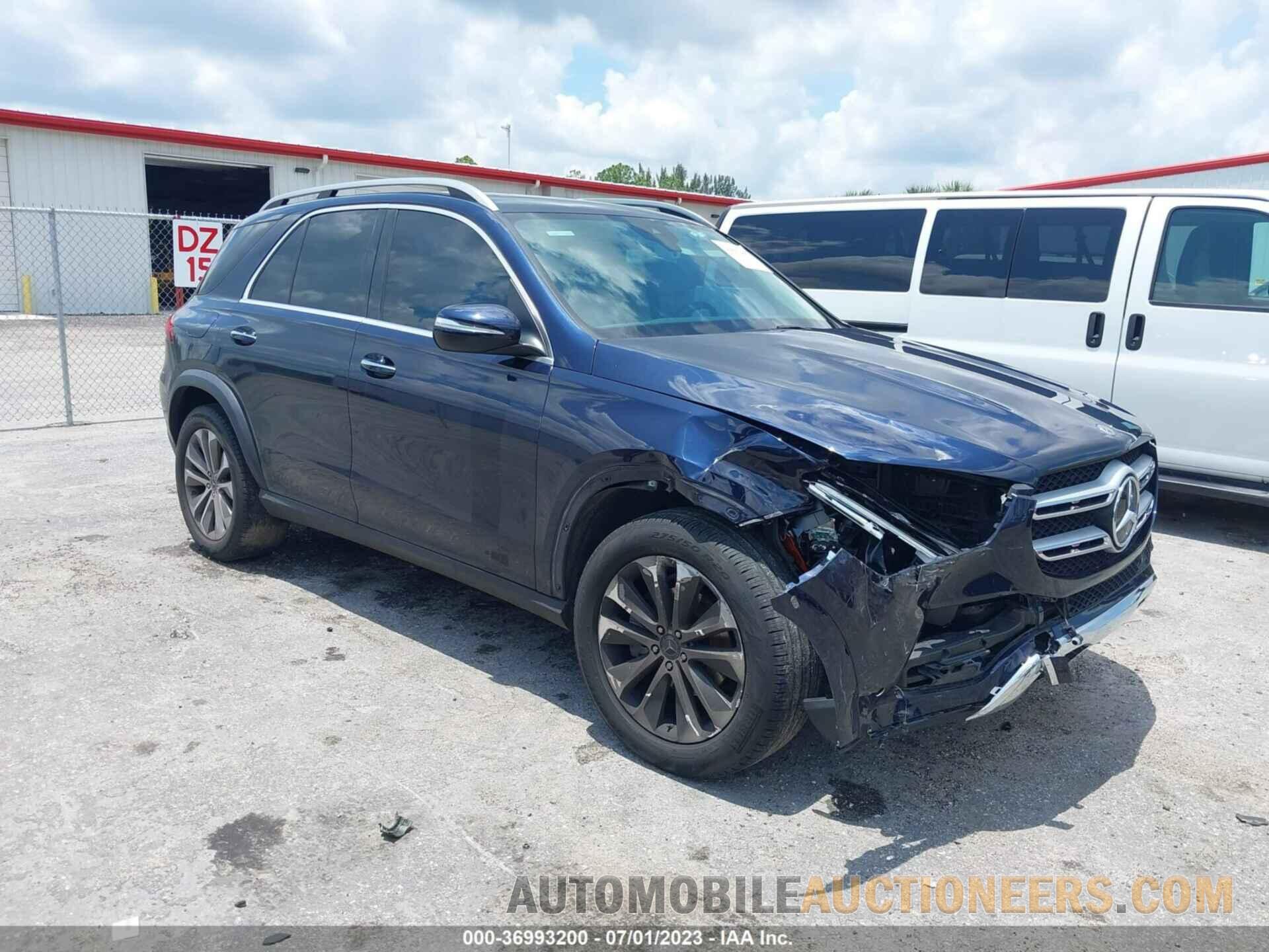 4JGFB4JB9LA115721 MERCEDES-BENZ GLE 2020