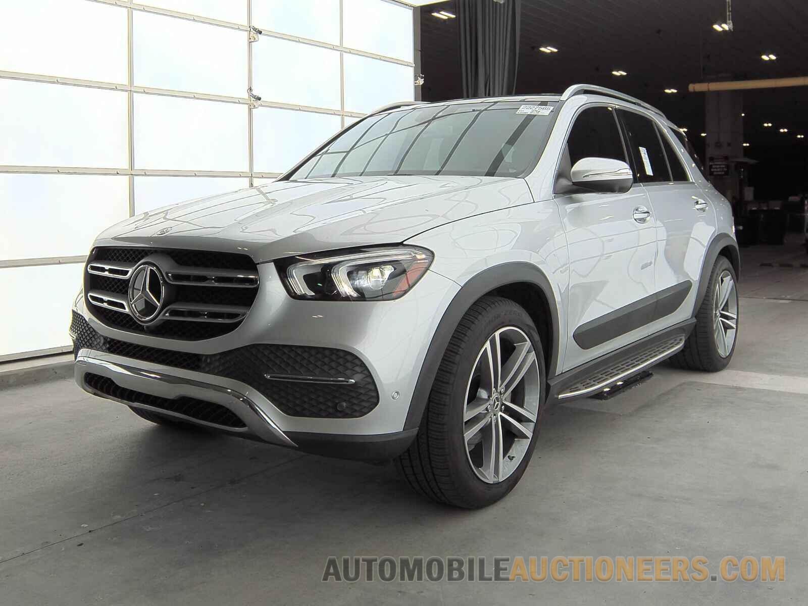 4JGFB4JB9LA123771 Mercedes-Benz GLE 2020