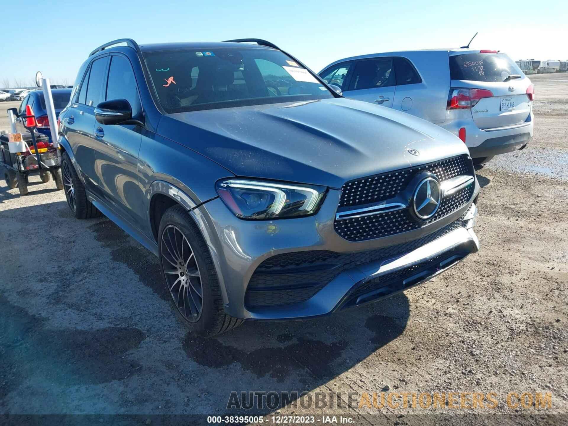 4JGFB4JB9LA125682 MERCEDES-BENZ GLE 350 2020