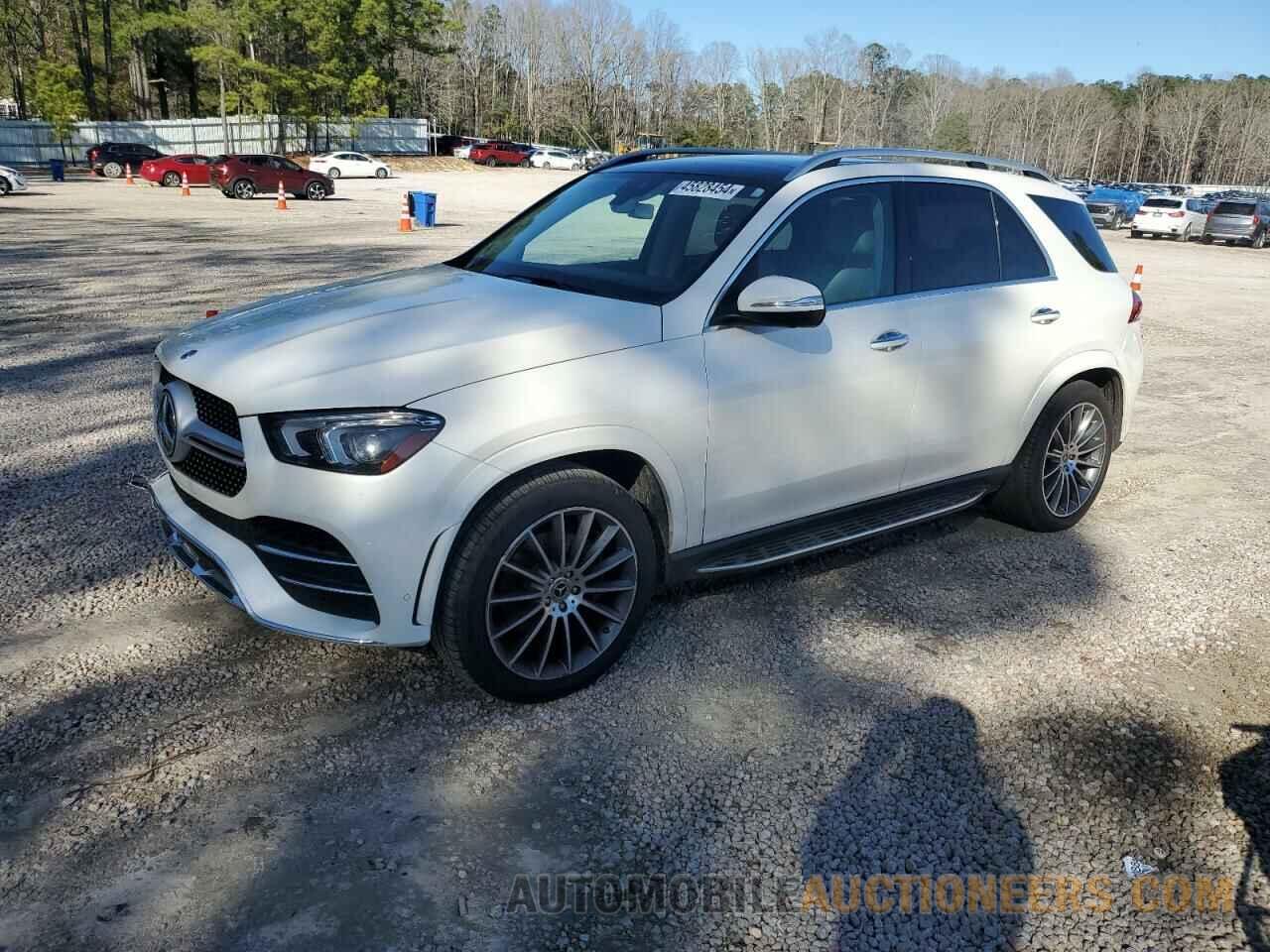 4JGFB4JB9LA134382 MERCEDES-BENZ GLE-CLASS 2020