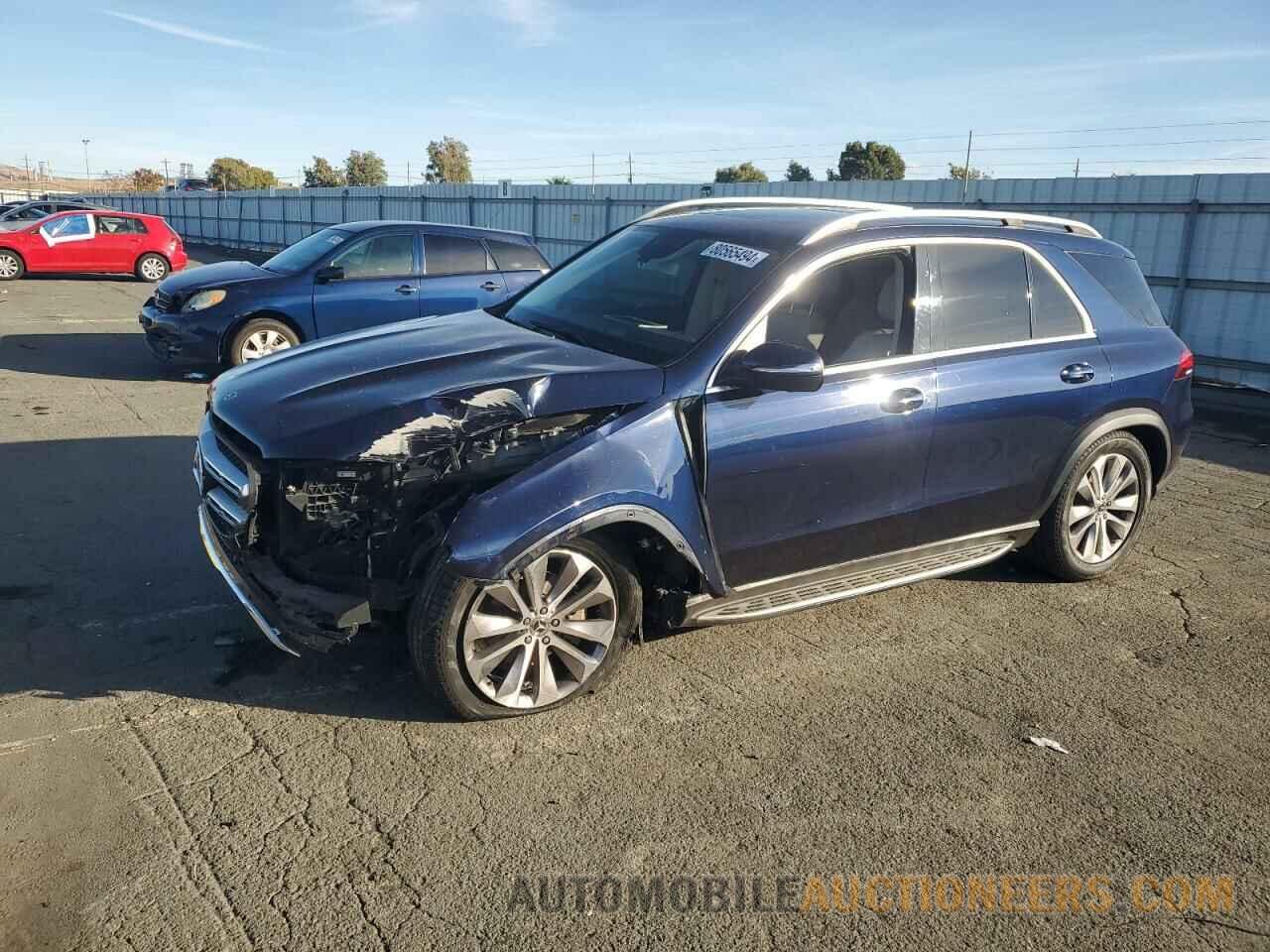 4JGFB4JB9LA134530 MERCEDES-BENZ GLE-CLASS 2020