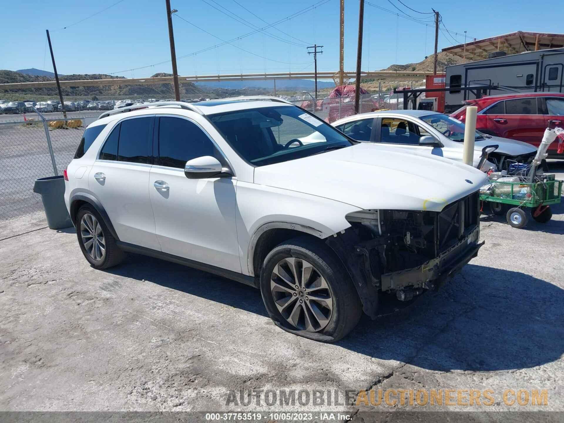 4JGFB4JB9LA185350 MERCEDES-BENZ GLE 2020