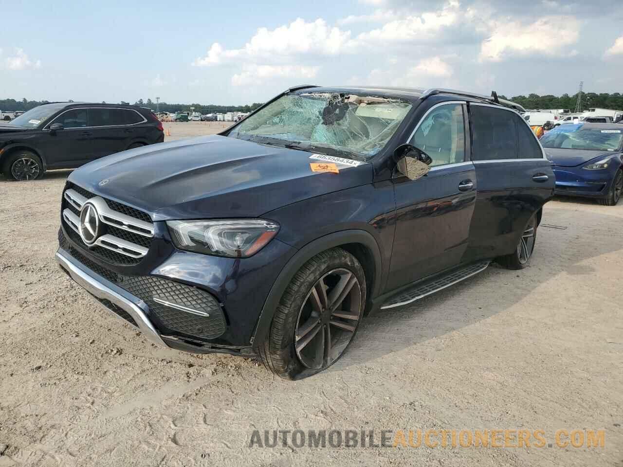 4JGFB4JB9LA224972 MERCEDES-BENZ GLE-CLASS 2020