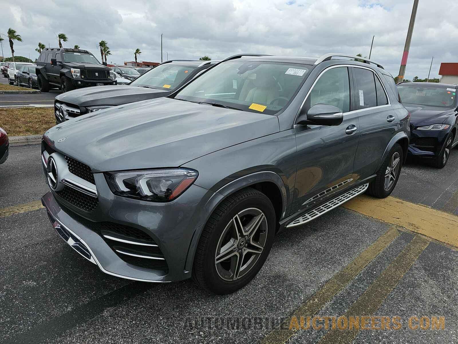 4JGFB4JB9LA242971 Mercedes-Benz GLE 2020