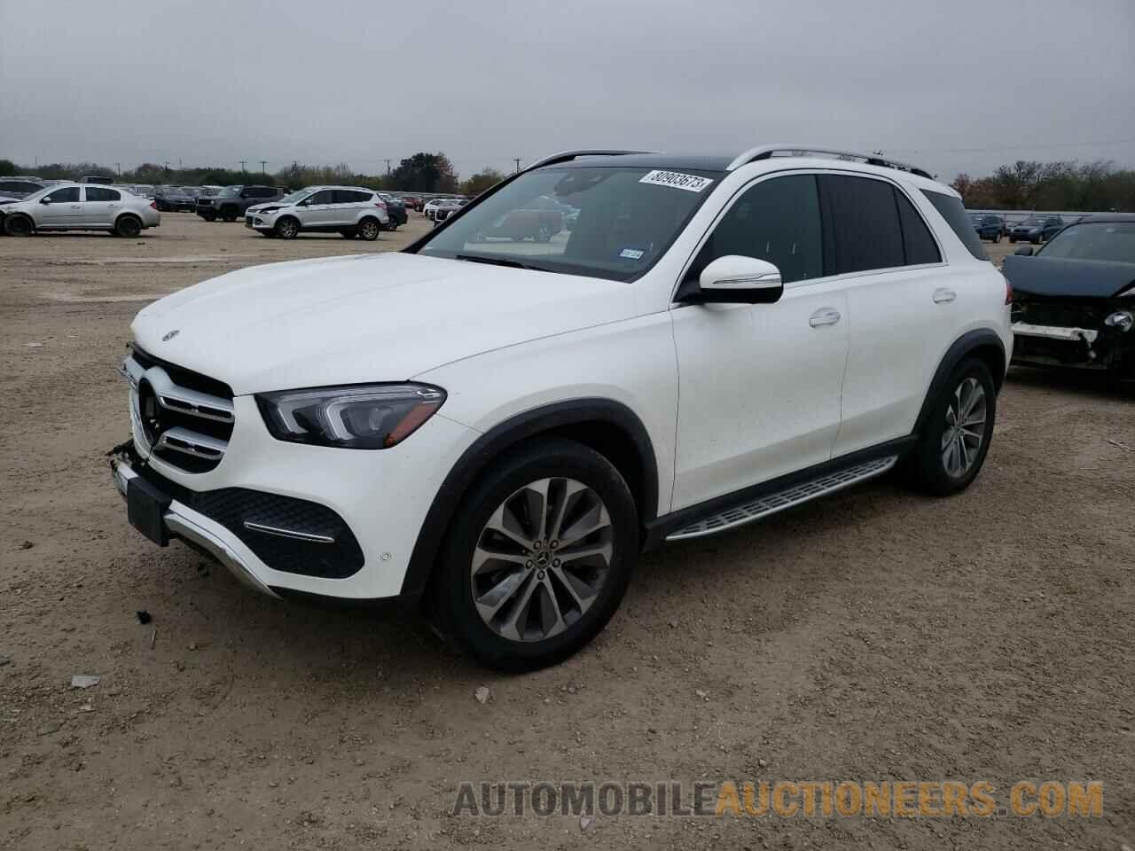 4JGFB4JB9LA244848 MERCEDES-BENZ GLE-CLASS 2020