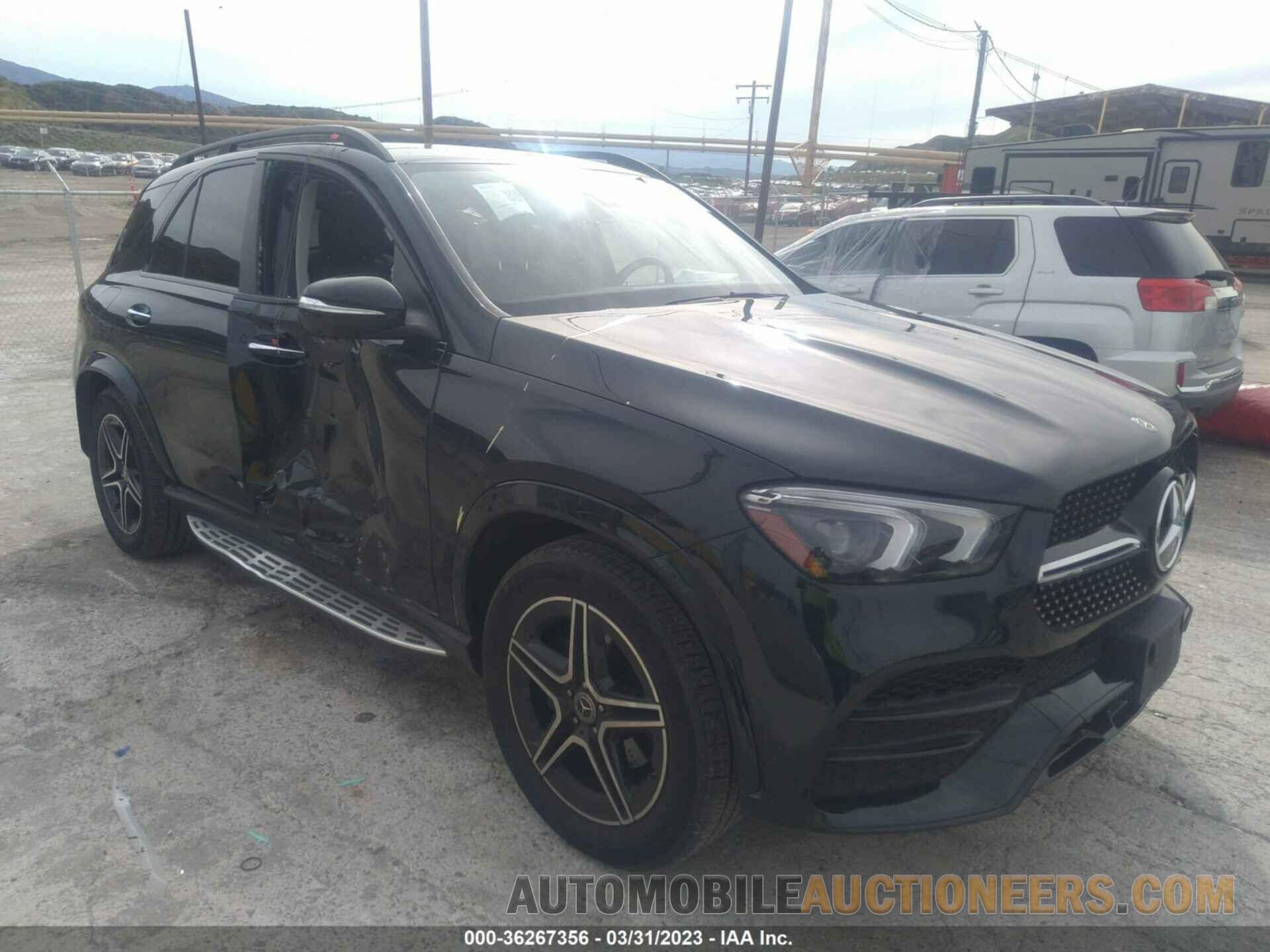 4JGFB4JB9LA244901 MERCEDES-BENZ GLE 2020