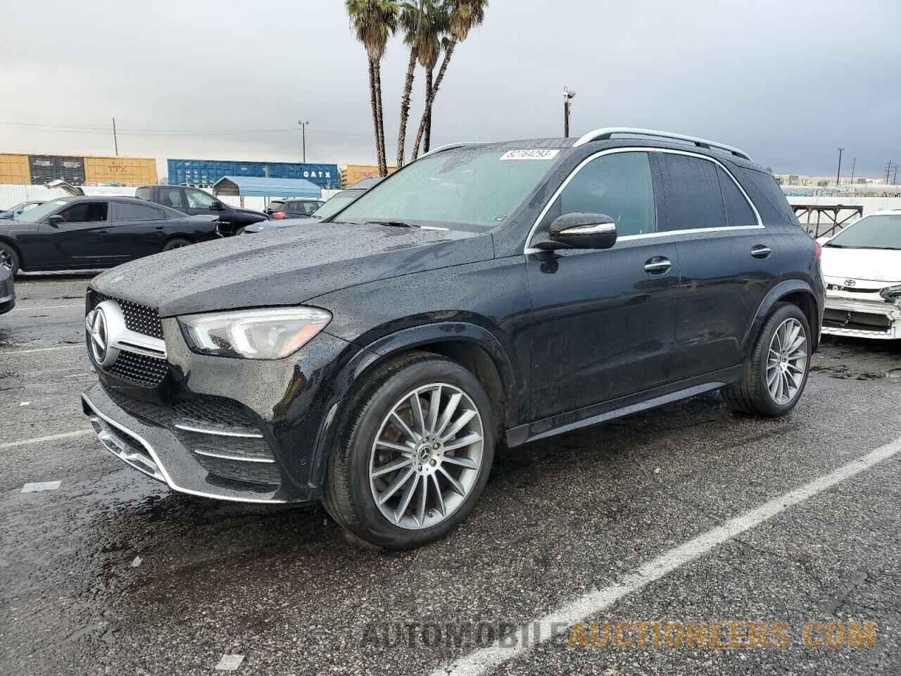 4JGFB4JB9MA306685 MERCEDES-BENZ GLE-CLASS 2021