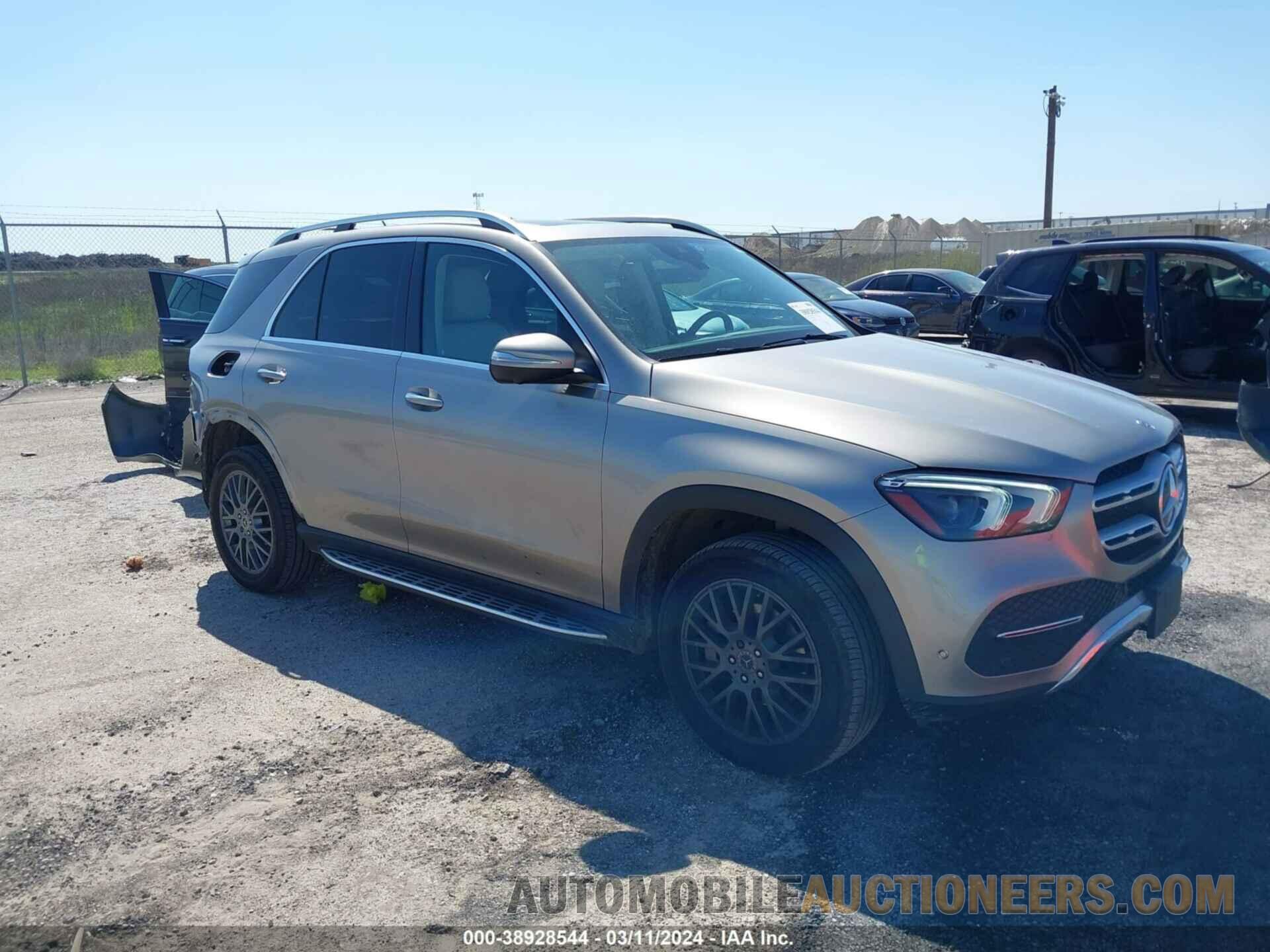 4JGFB4JB9MA314639 MERCEDES-BENZ GLE 350 2021