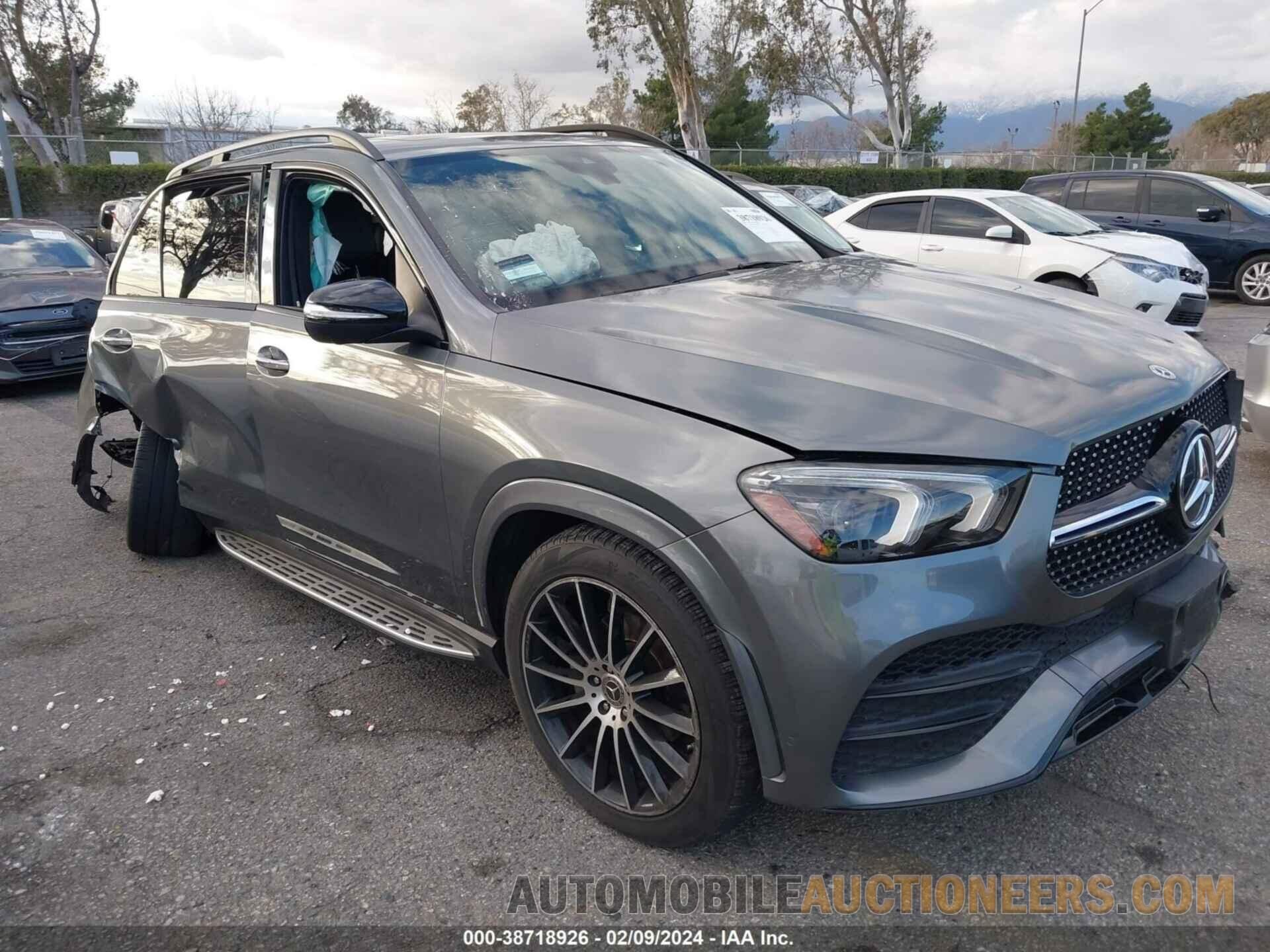 4JGFB4JB9MA329299 MERCEDES-BENZ GLE 350 2021