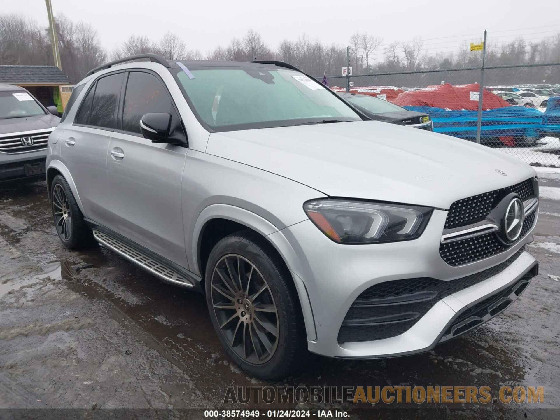 4JGFB4JB9MA330954 MERCEDES-BENZ GLE 350 2021