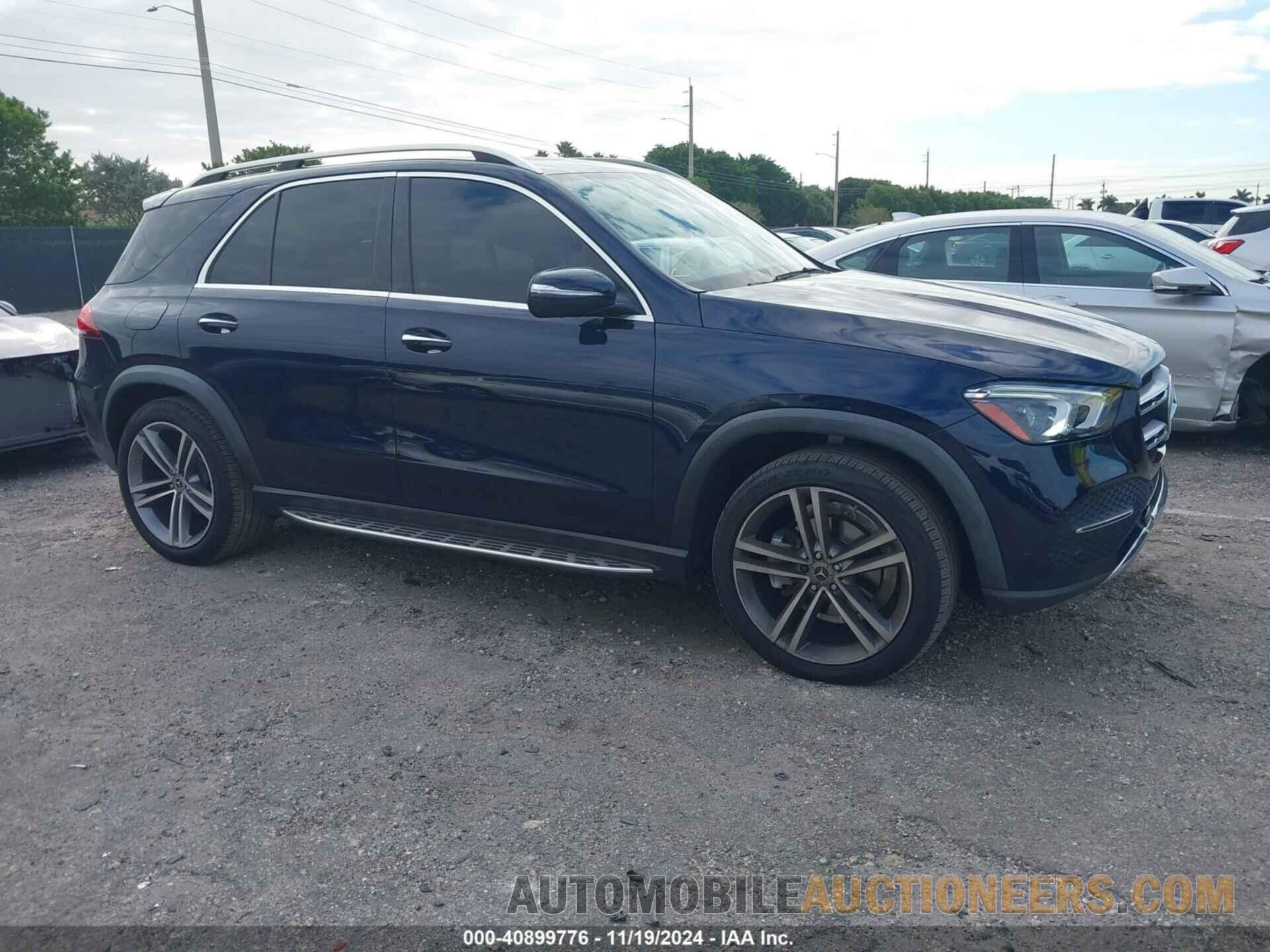 4JGFB4JB9MA362657 MERCEDES-BENZ GLE 2021