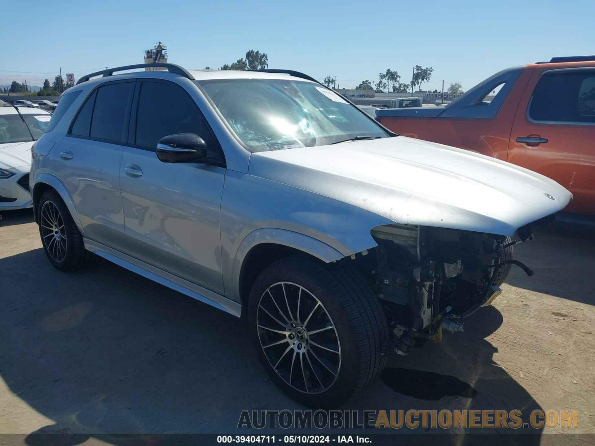 4JGFB4JB9MA427474 MERCEDES-BENZ GLE 350 2021